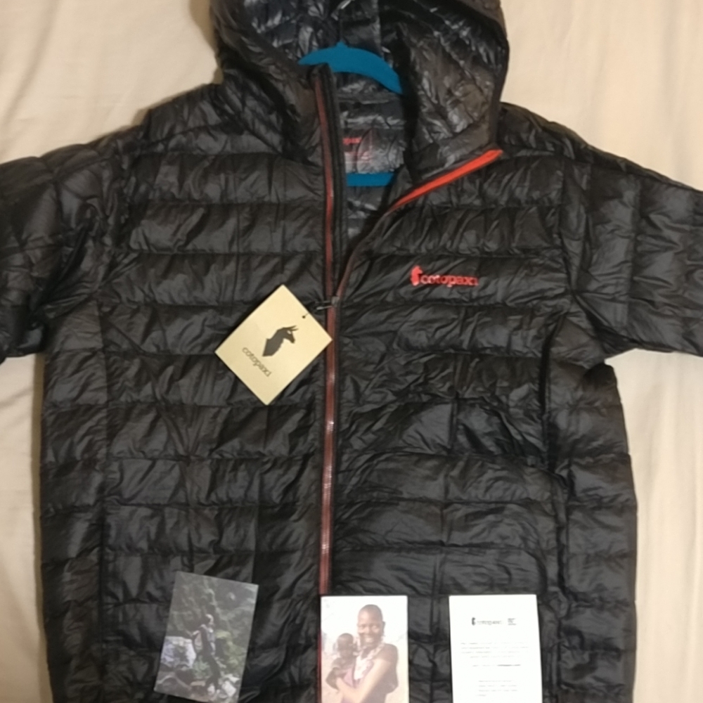Fuego Down Jacket Men's